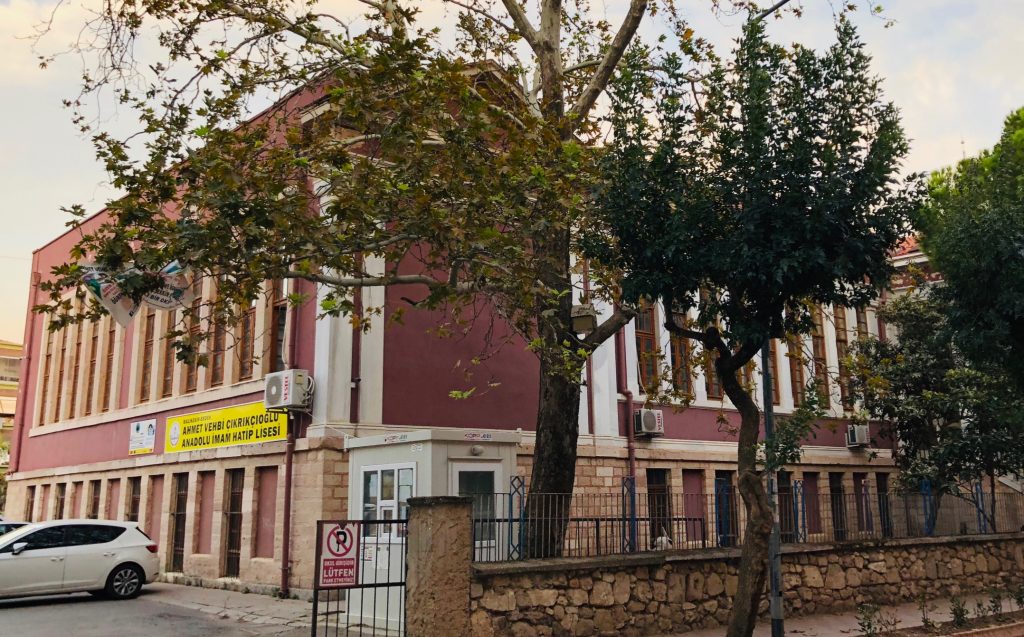 Erdek Taş Mektep