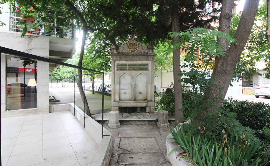 Fâhir ile Fâtıma Çeşmesi