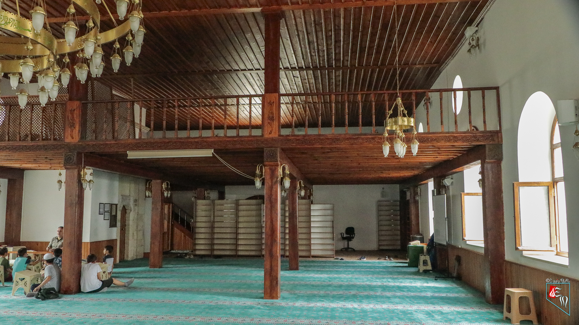 Merkez Eren Camii