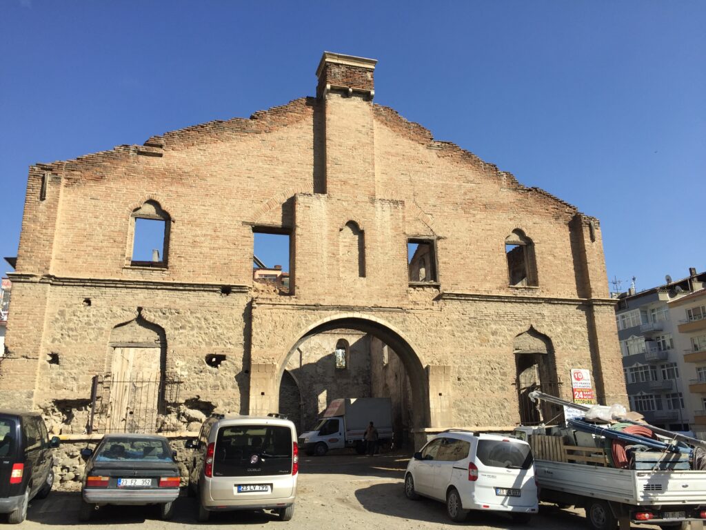 Ermeni Protestan Kilisesi, Elazığ