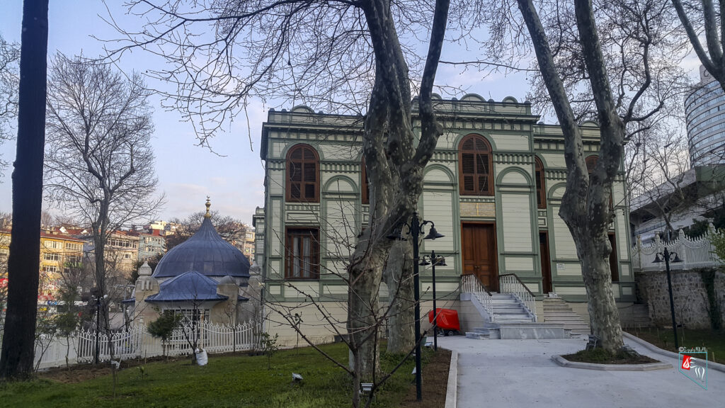Ertuğrul Tekke Camii