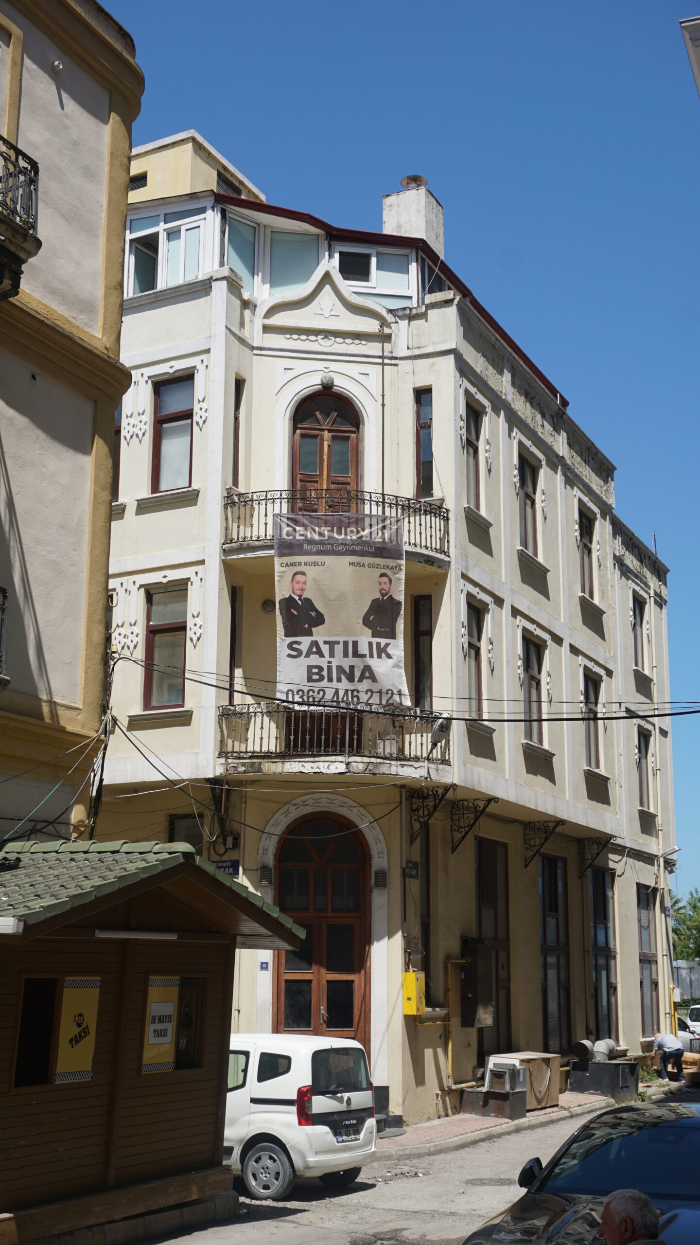 Eski Alman Konsolosluğu