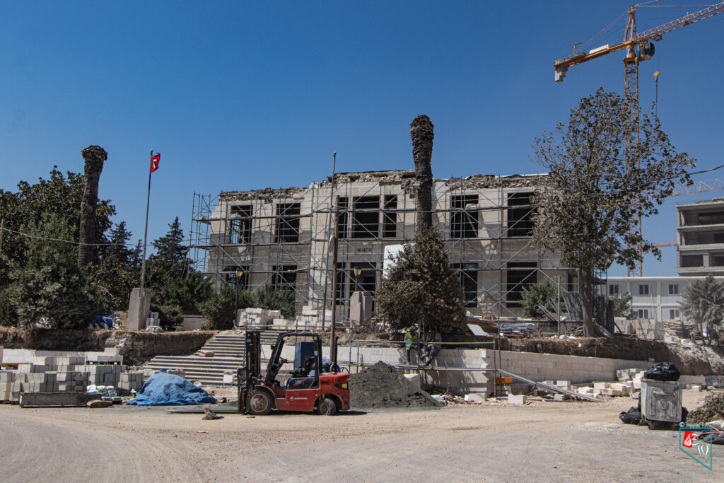 Eski Belediye Binası, Antakya