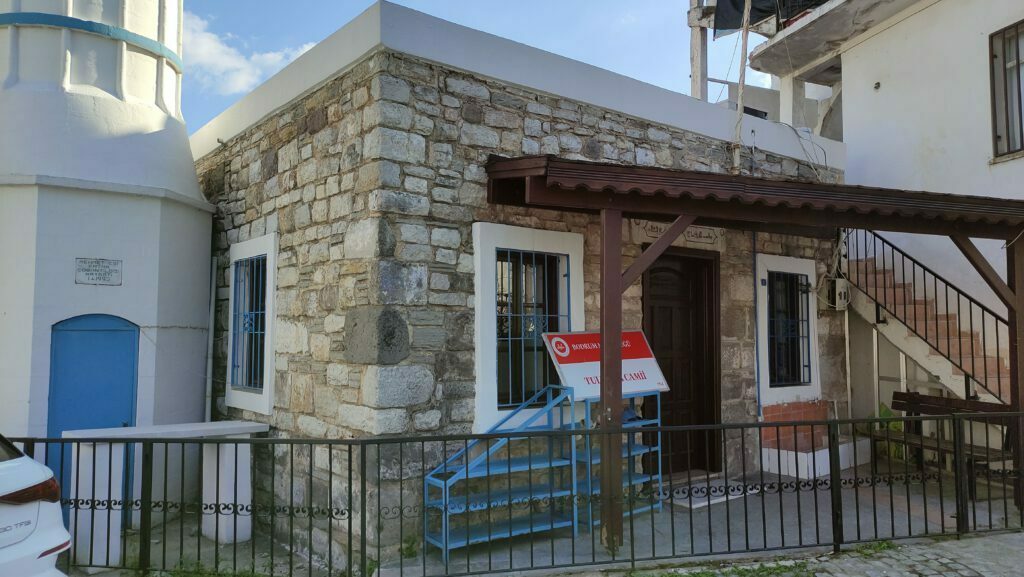 Eski Çeşme Mahallesi Mescidi