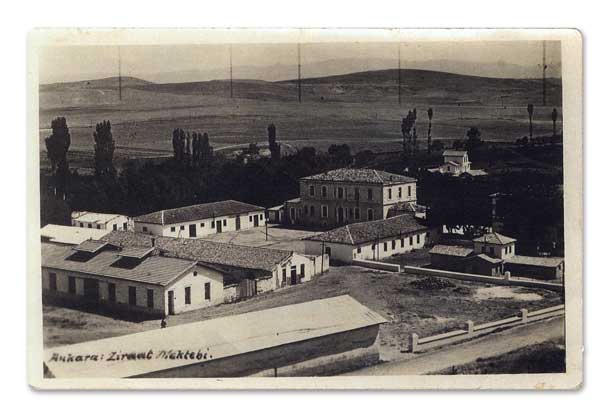 Ankara Çoban Mektebi