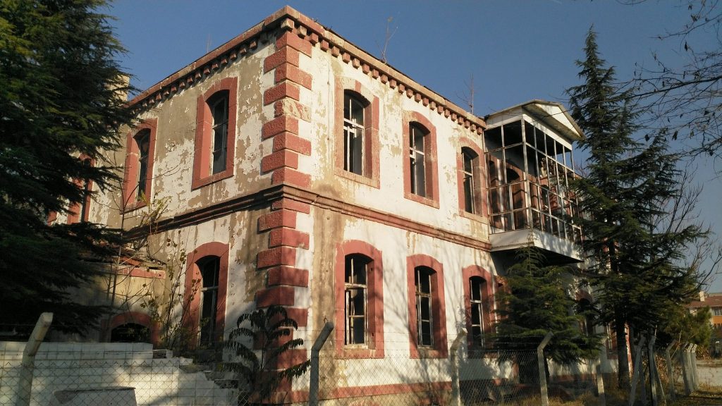 Eski Çoban Mektebi