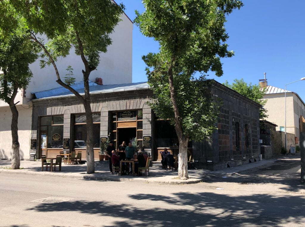 Eski Gazoz Fabrikası, Kars