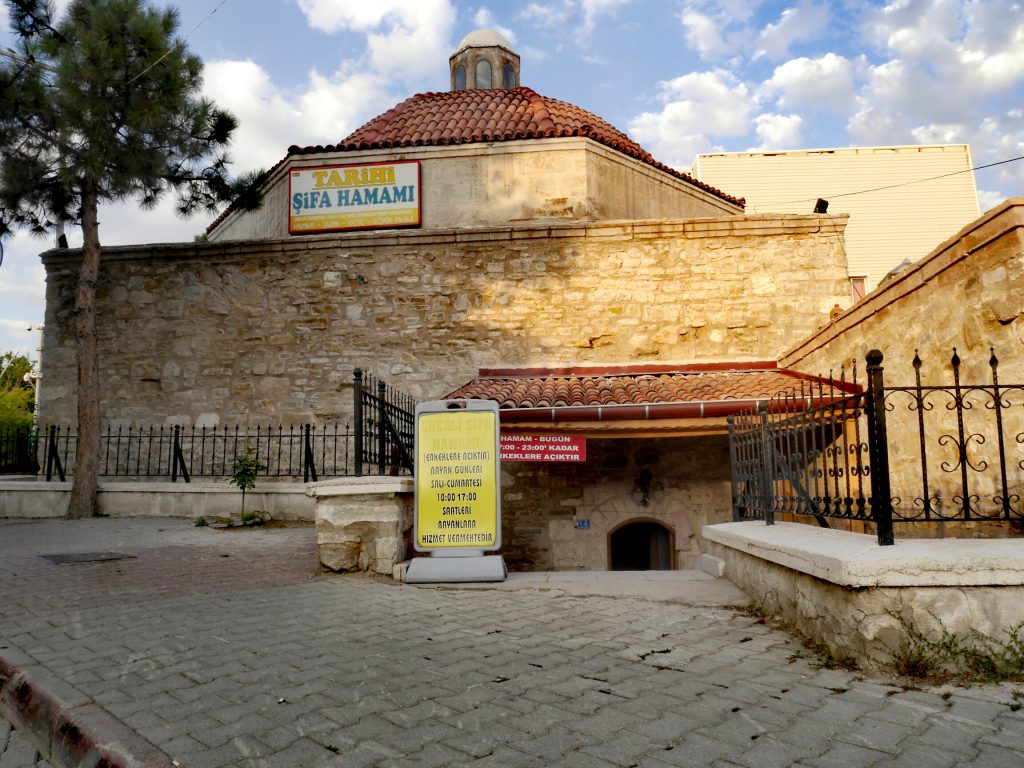 Eski Hamam, Ereğli