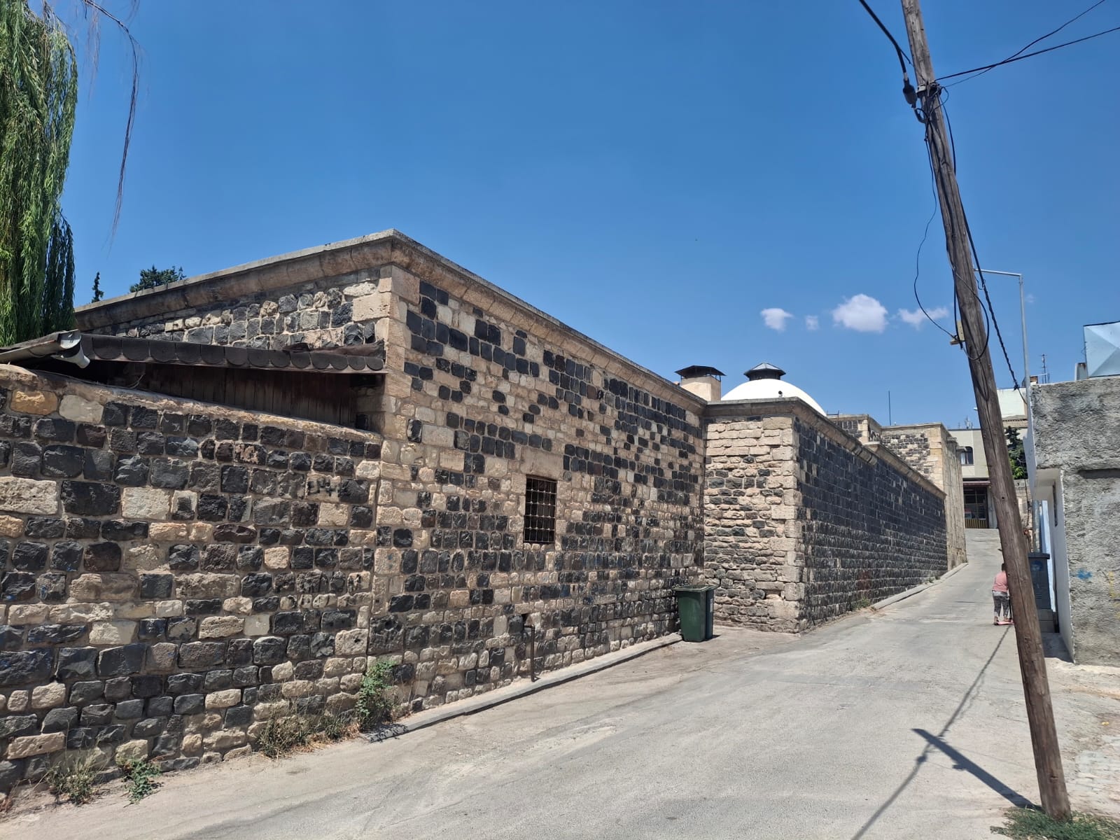 Eski Hamam, Kilis