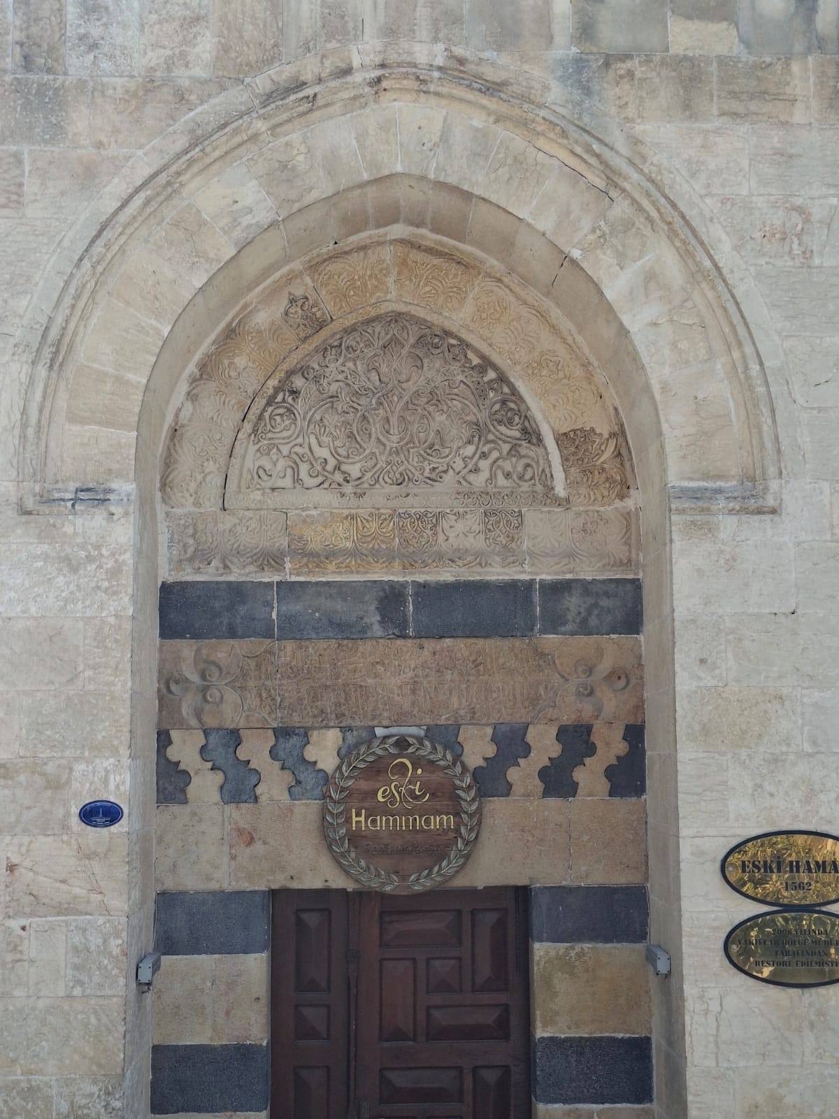 Eski Hamam, Kilis