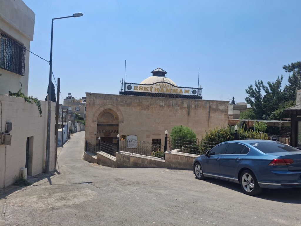 Eski Hamam, Kilis