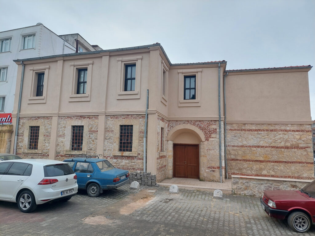 Eski Hapishane Binası, Kırklareli
