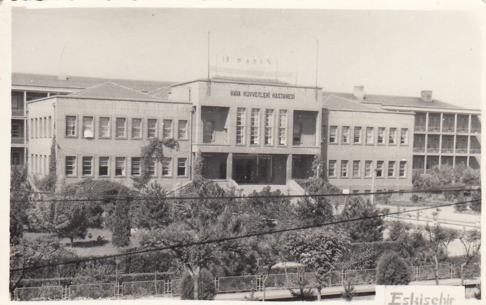 Hava Hastanesi