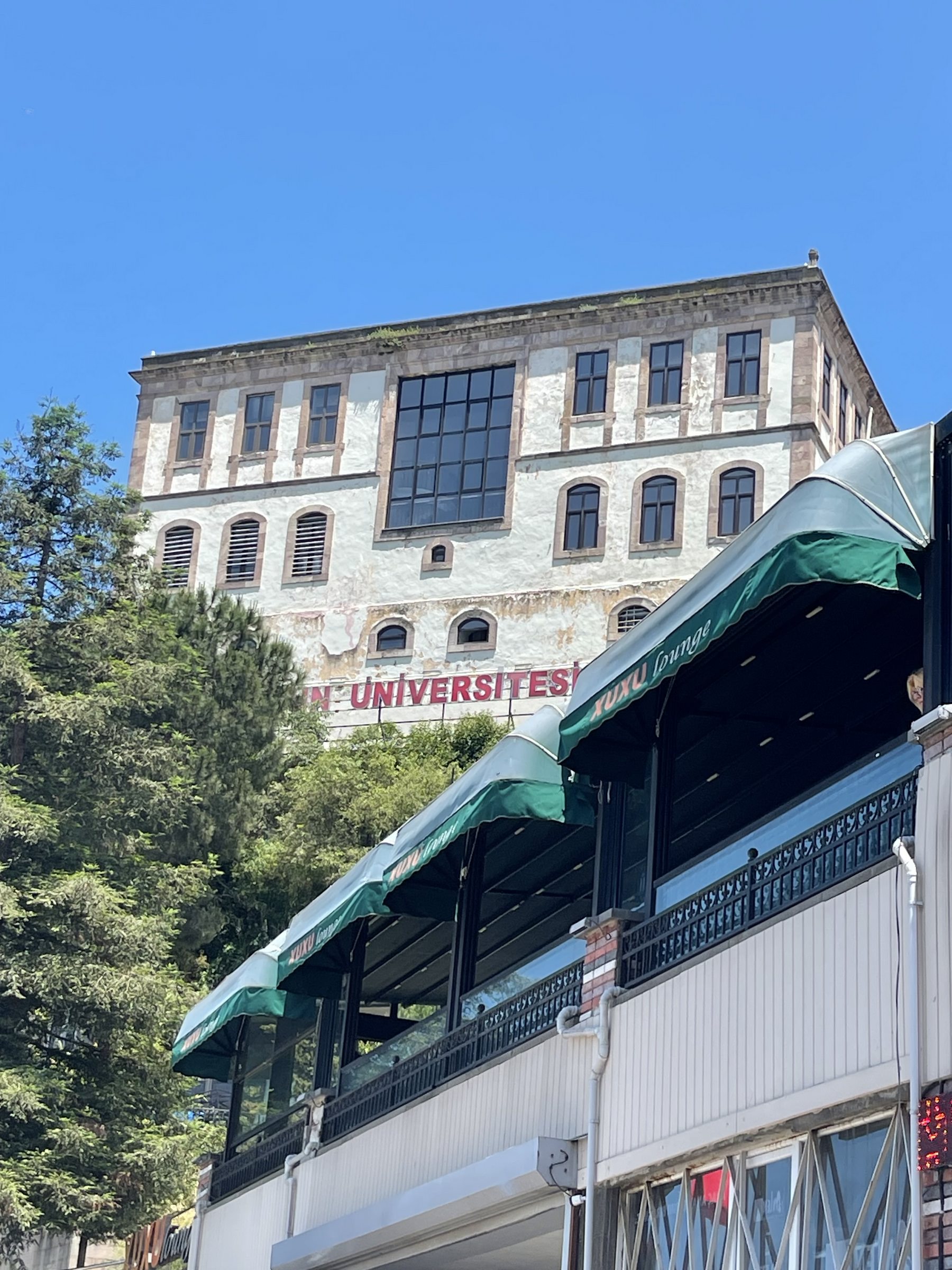 Eski Hükümet Konağı, Giresun