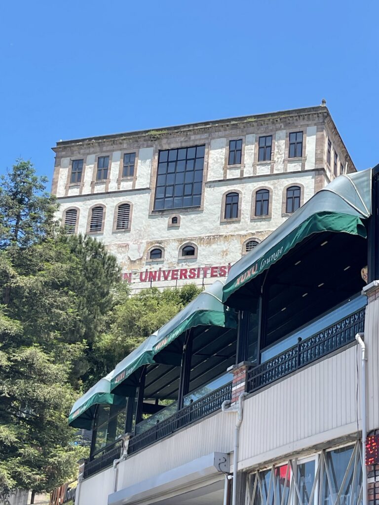 Eski Hükümet Konağı, Giresun