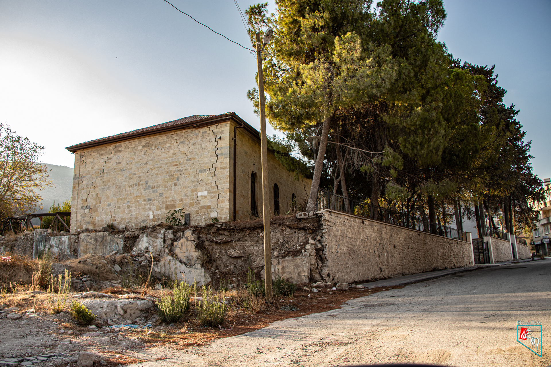 Antakya Eski İl Milli Eğitim Müdürlüğü Binası