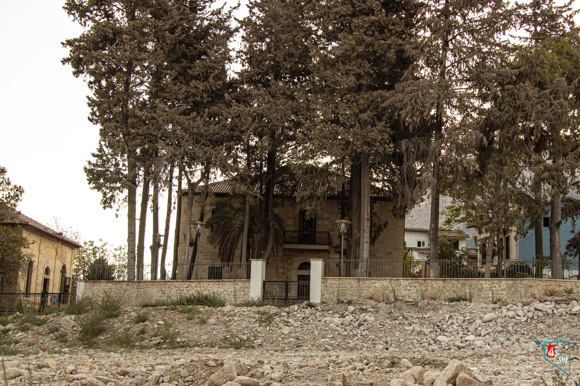 Eski İl Milli Eğitim Müdürlüğü Binası, Antakya