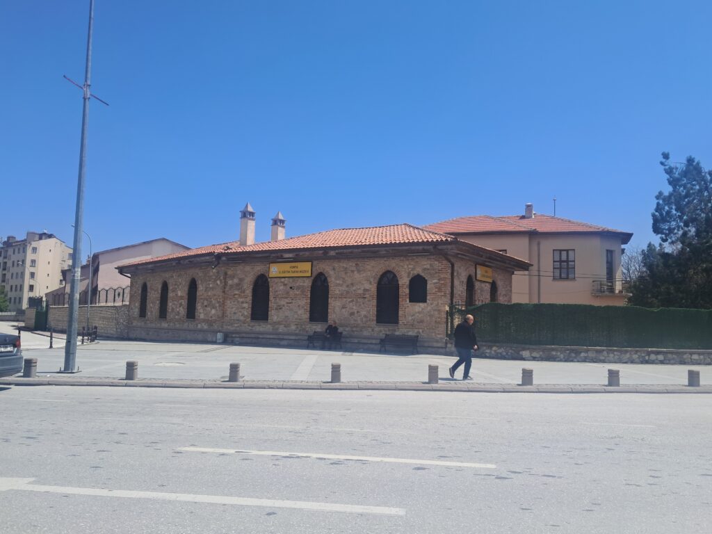 Eski Karma Ortaokulu, Konya