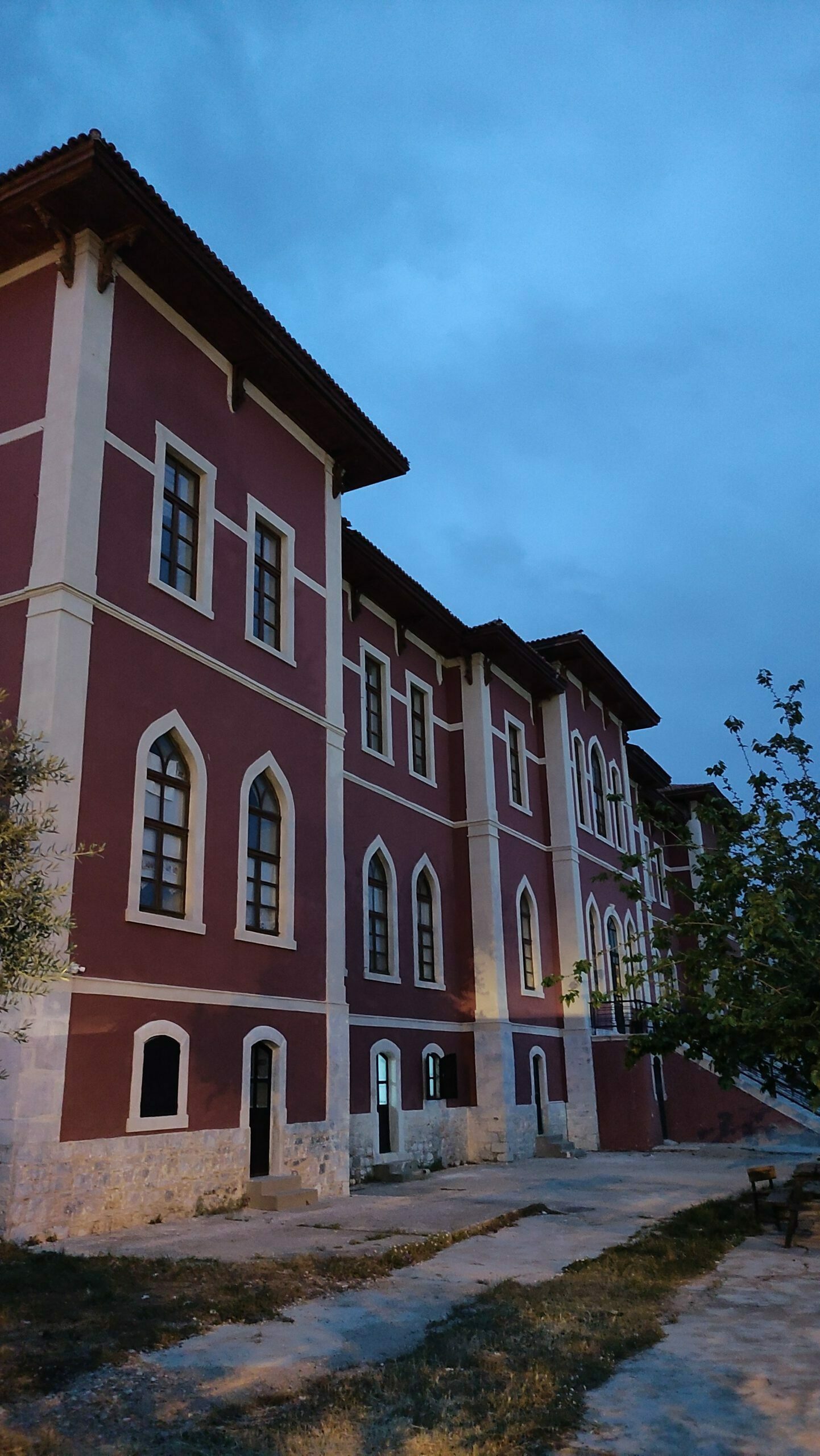 Muğla Olgunlaşma Enstitüsü
