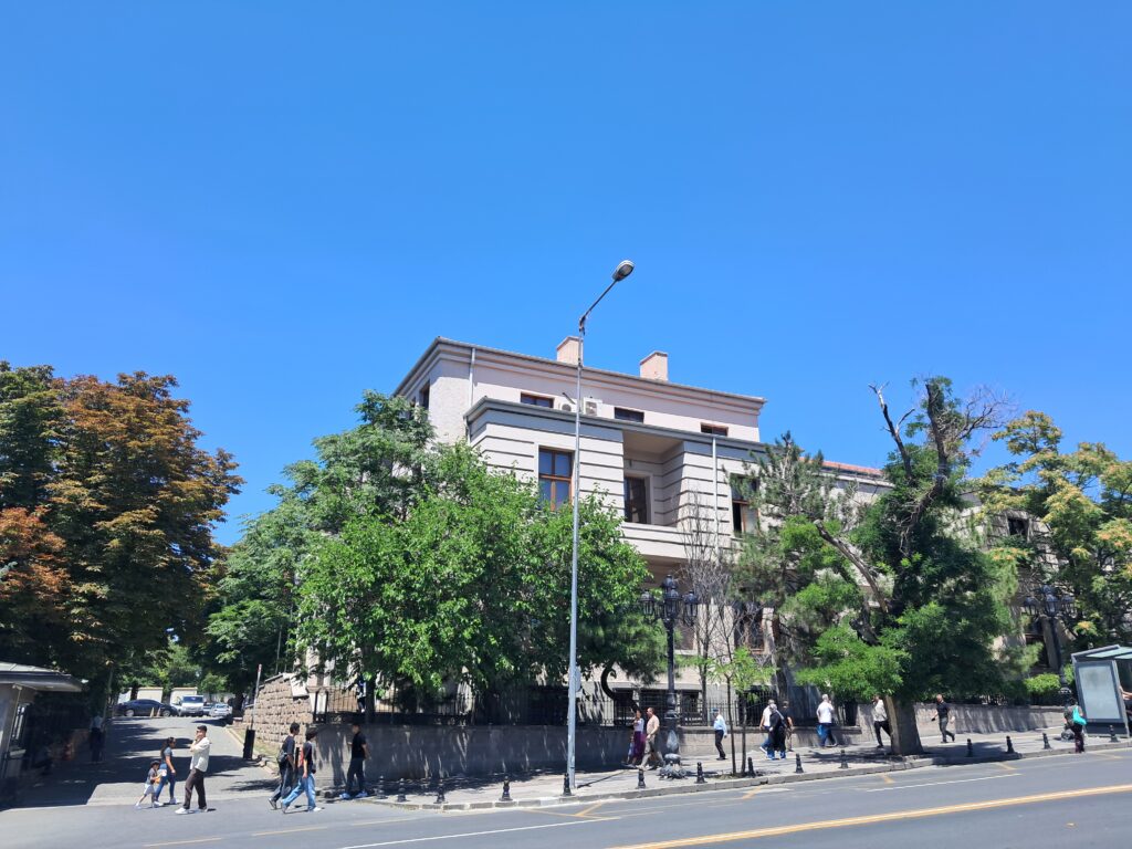 Eski Sayıştay Binası