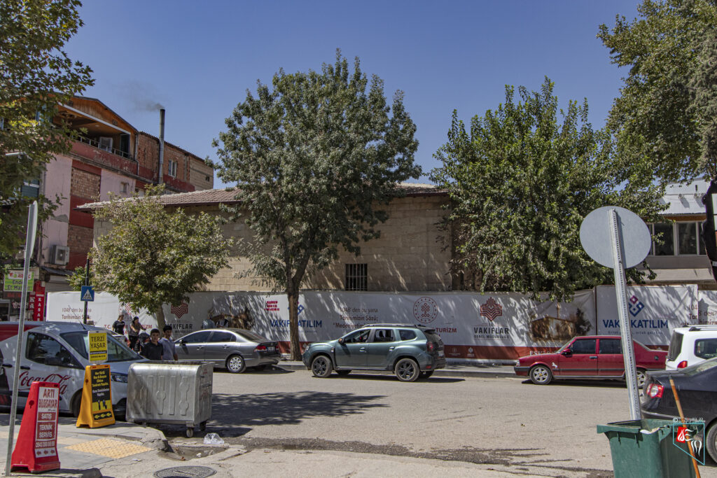 Eskisaray Camii, Adıyaman