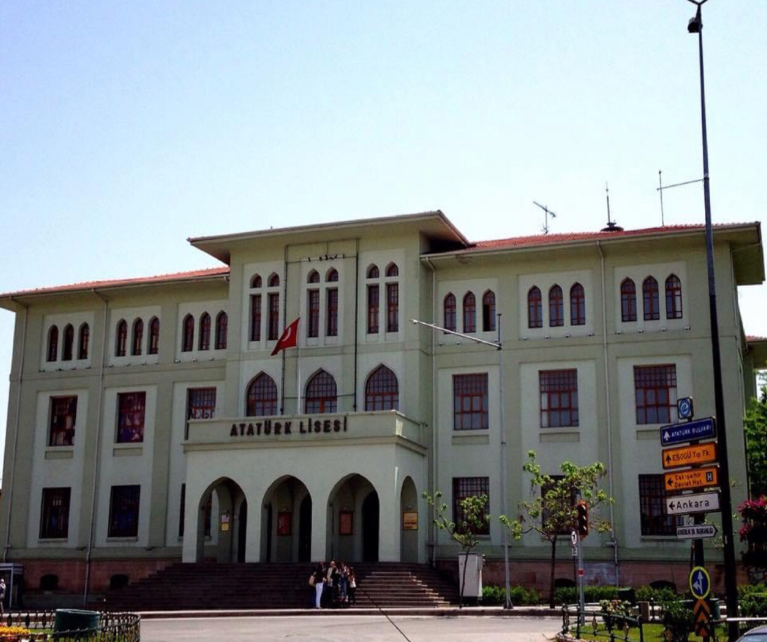 Eskişehir Atatürk Lisesi
