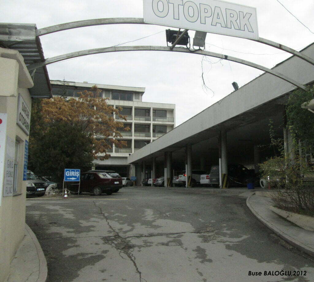 Eskişehir Emek Oteli