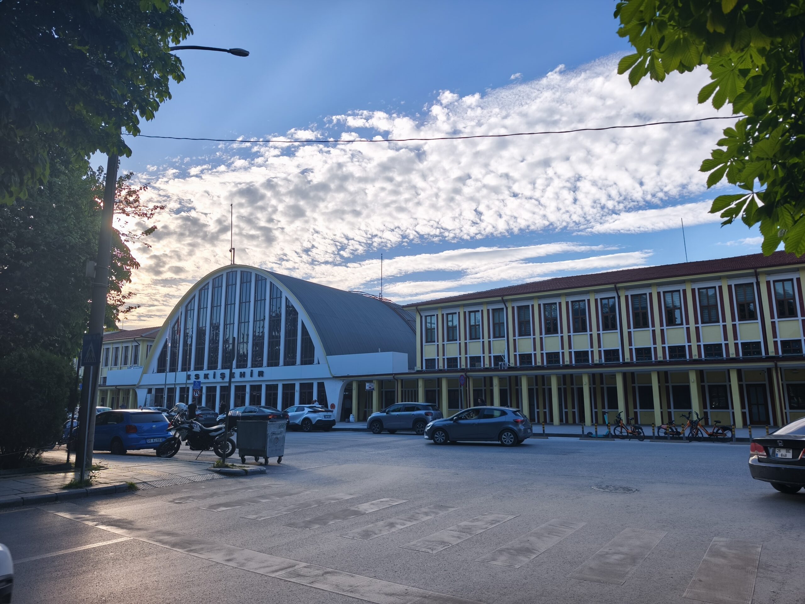 Eskişehir Garı