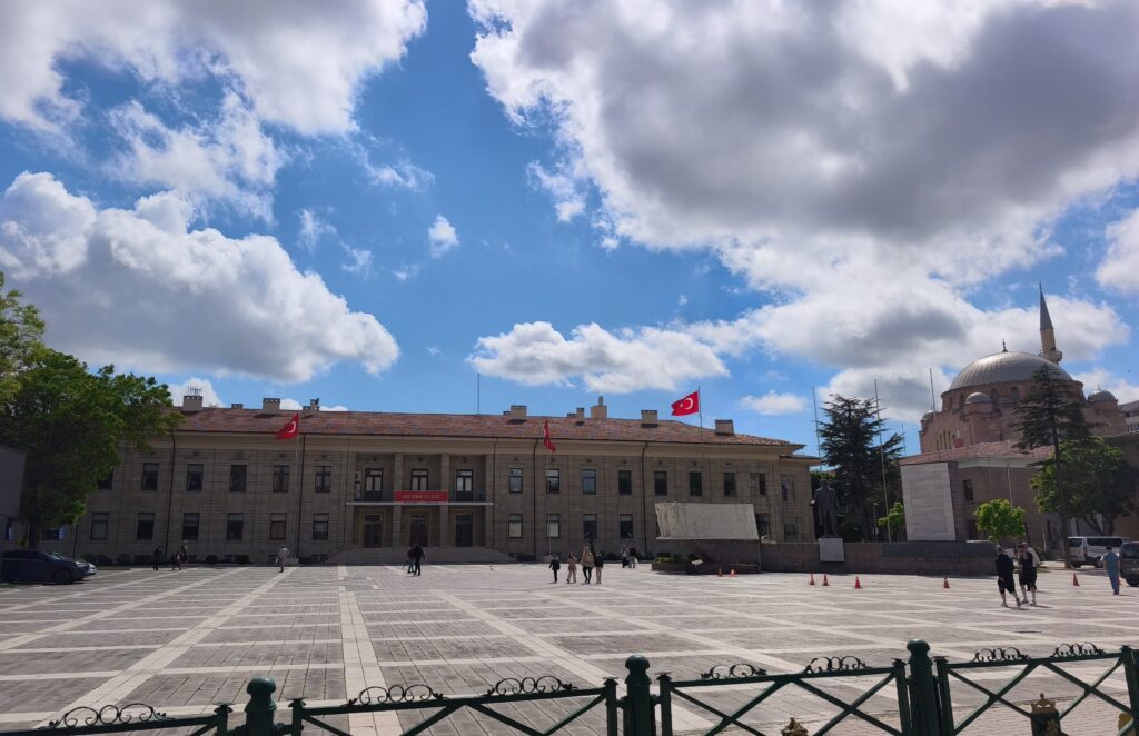 Eskişehir Hükûmet Konağı