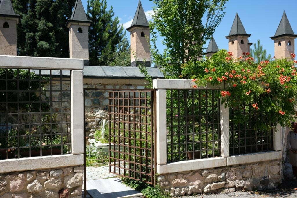 Eskişehir Mevlevi Haziresi
