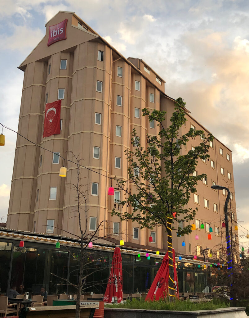 Eskişehir TMO Silosu