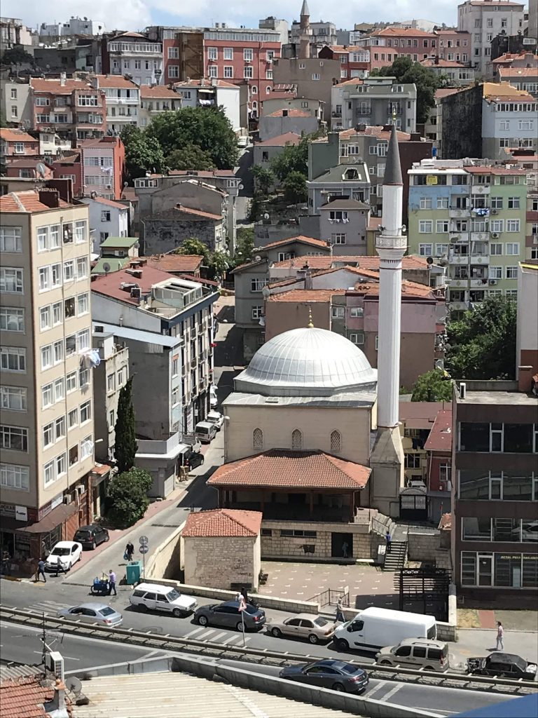 Eyyuhum Ahmet Çelebi Camii