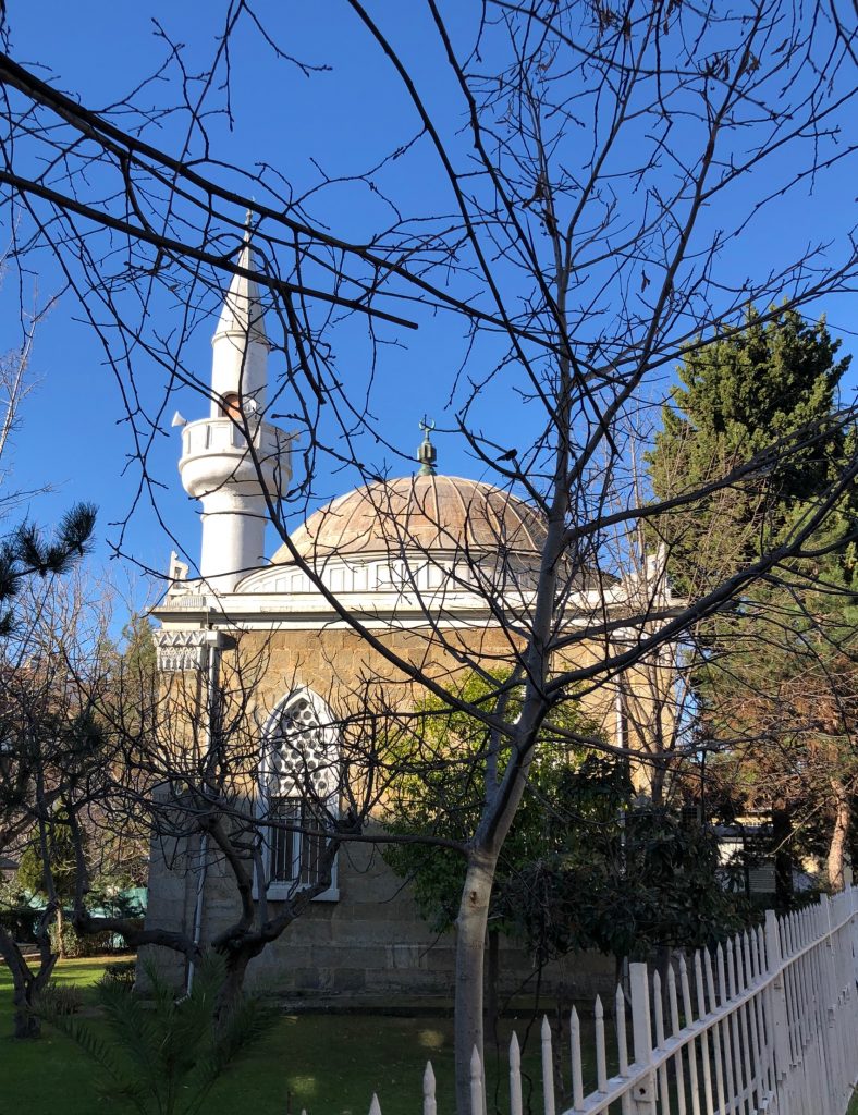 Faik Paşa Camii