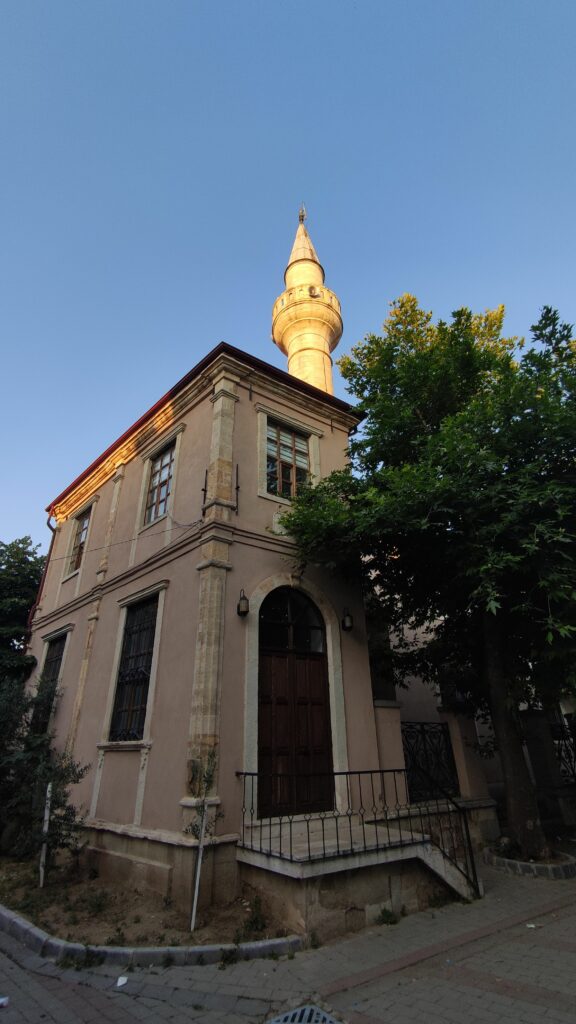 Fatih Camii, Çanakkale