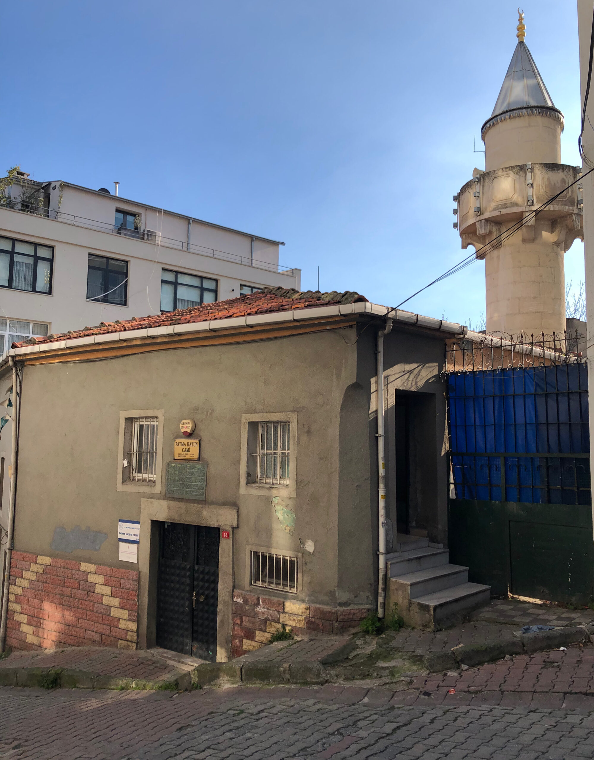 Fatma Hatun Camii