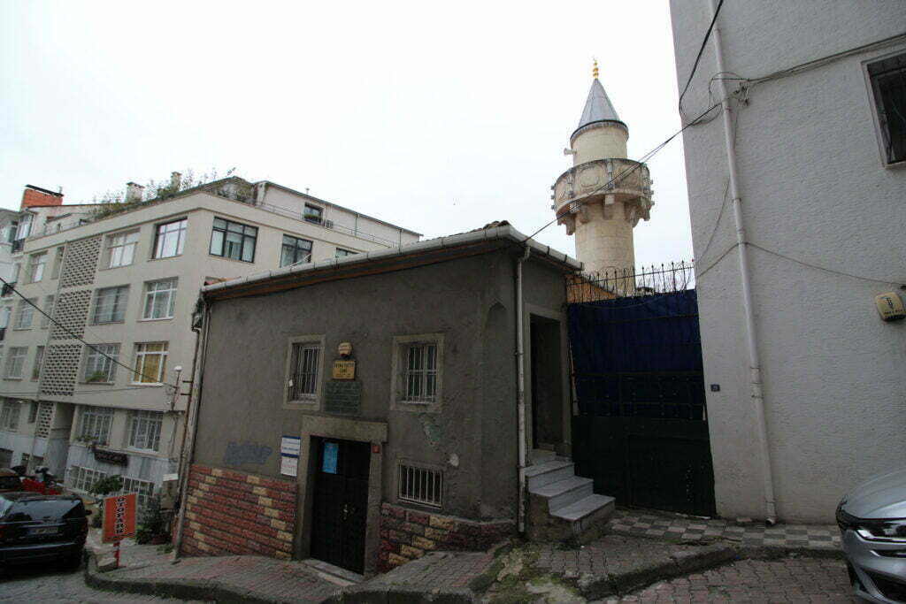 Fatma Hatun Camii