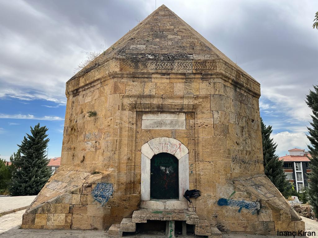 Fatma Hatun Türbesi, Kırşehir