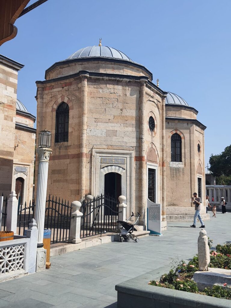 Fatma Hatun Türbesi, Konya