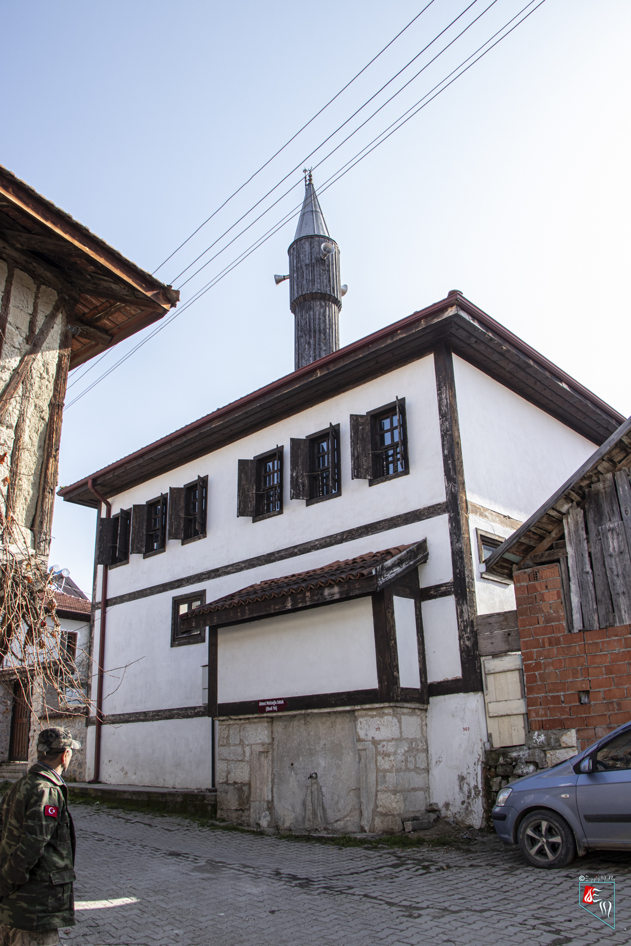 Ferhatlar Camii