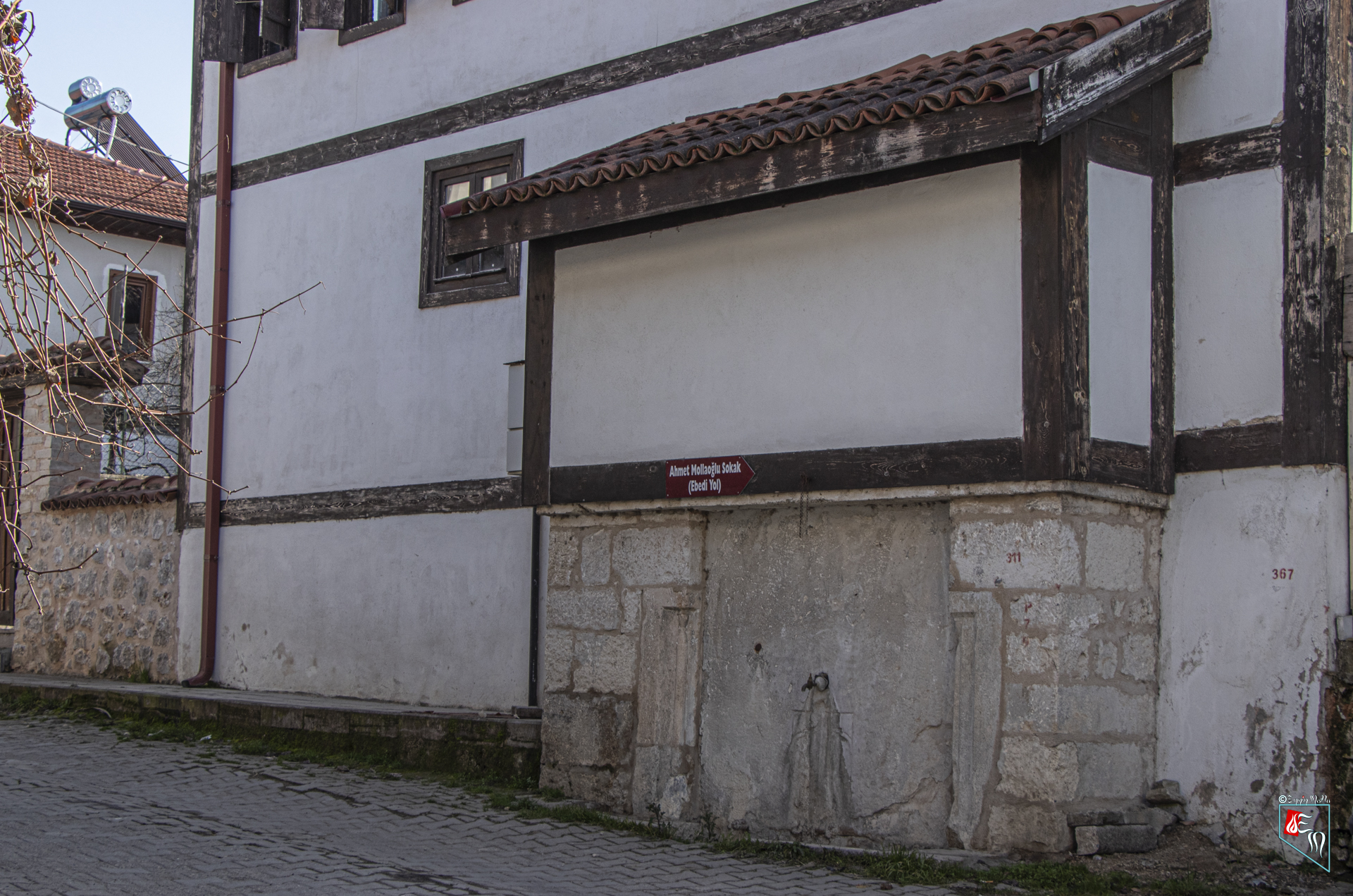 Ferhatlar Camii Çeşmesi
