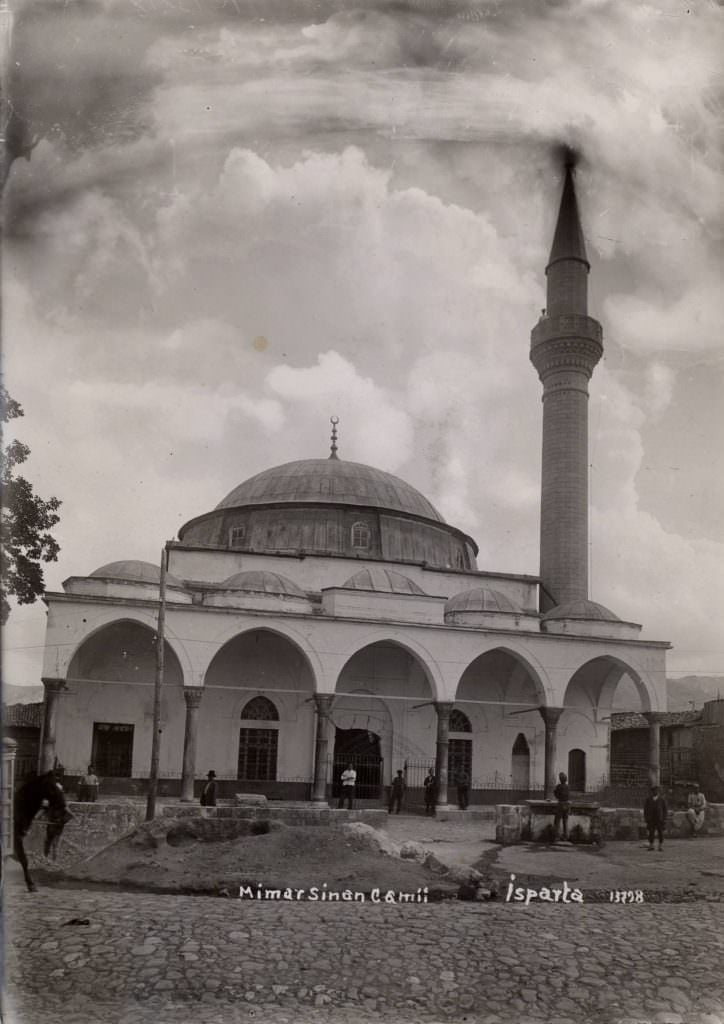 Firdevs Bey Camii