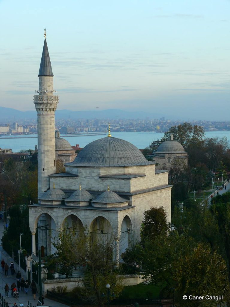 Firuz Ağa Camii