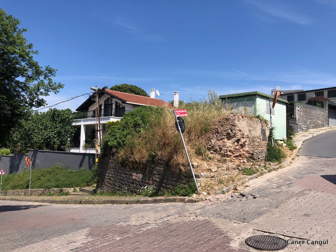 Fıstıklı Bayır Çeşmesi