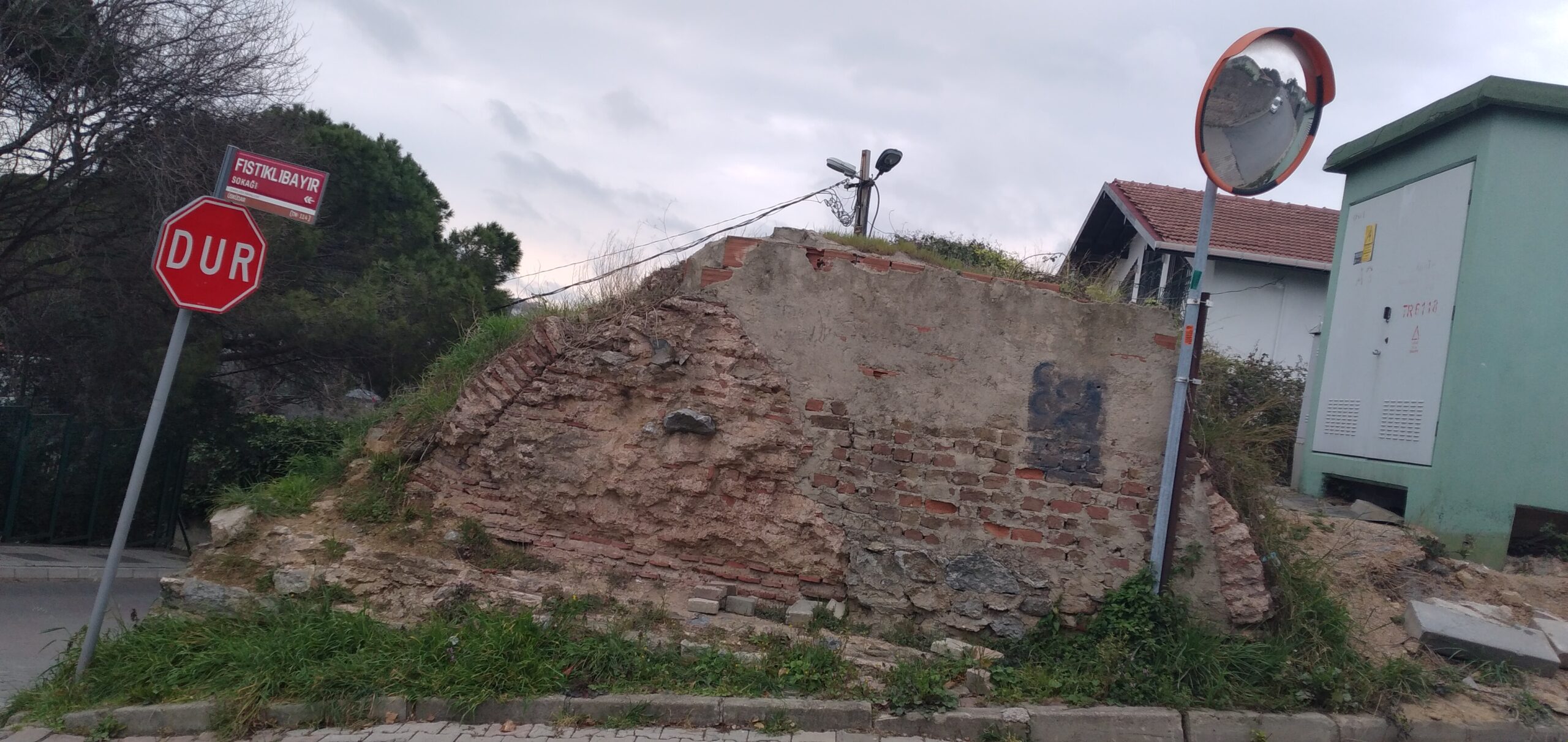 Fıstıklı Bayır Çeşmesi