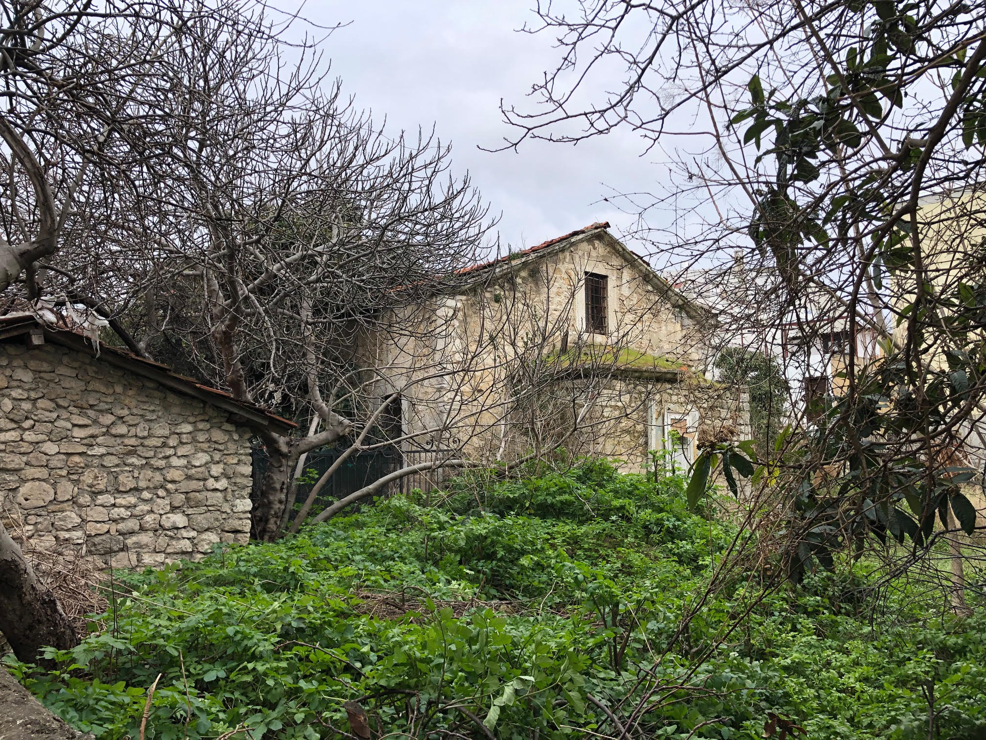 Florya Eski Cami