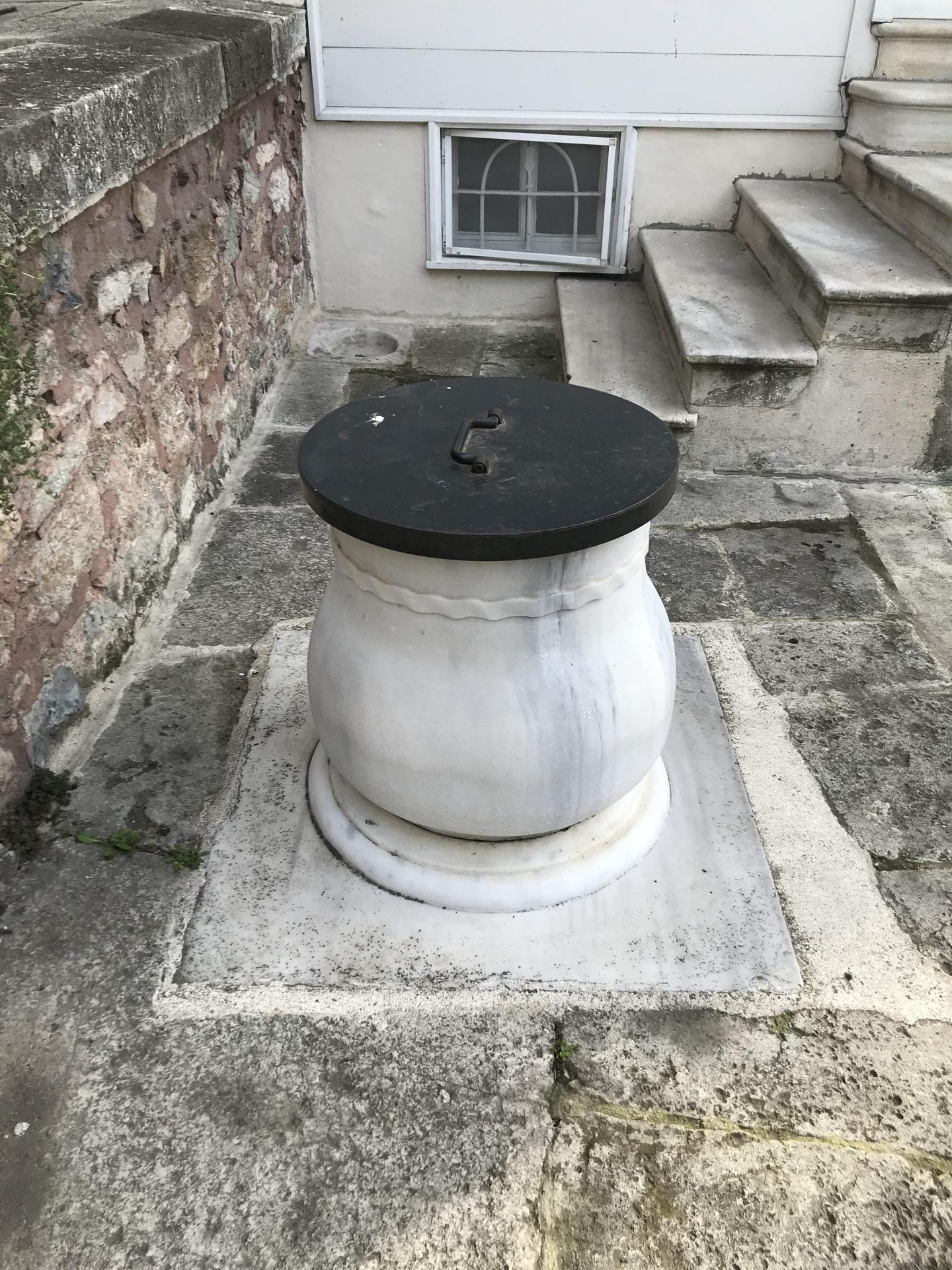 Galata Mevlevihanesi Kuyusu 3