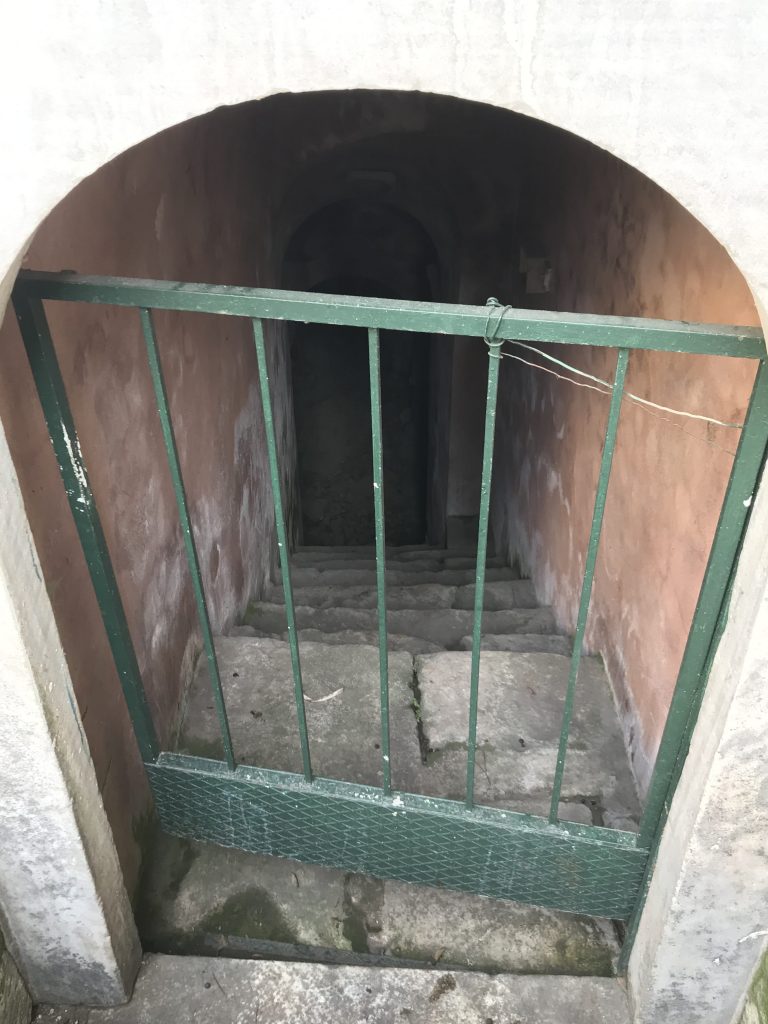 Galata Mevlevihanesi Sarnıcı