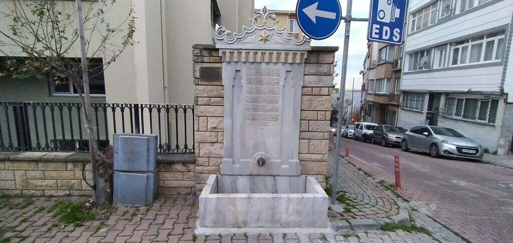 Gazi Osman Paşa Çeşmesi