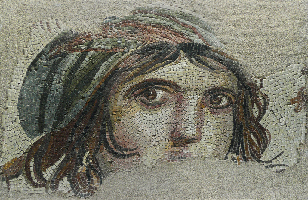 Gaziantep Zeugma Mozaik Müzesi