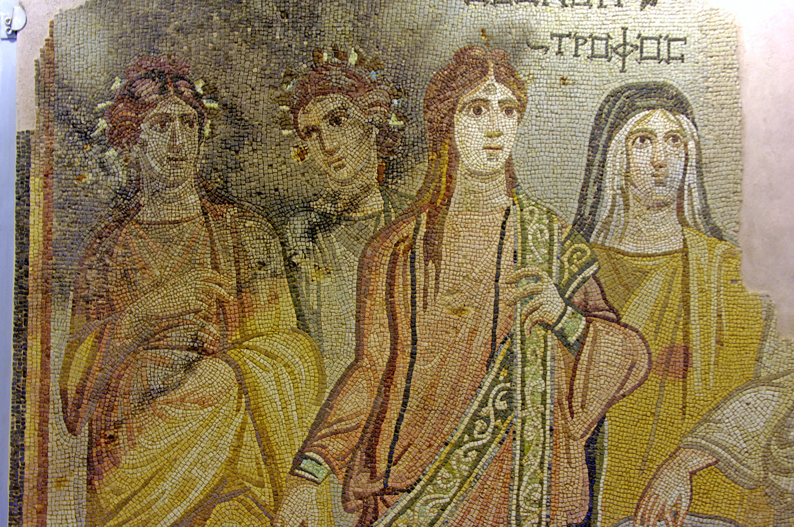Gaziantep Zeugma Mozaik Müzesi Gaziantep müze fotoğraf fotoğrafı
